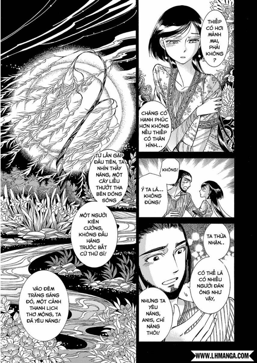 Cô Dâu Thảo Nguyên Chapter 40 - Trang 2
