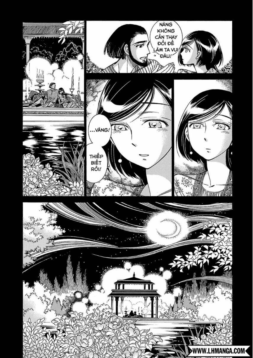 Cô Dâu Thảo Nguyên Chapter 40 - Trang 2