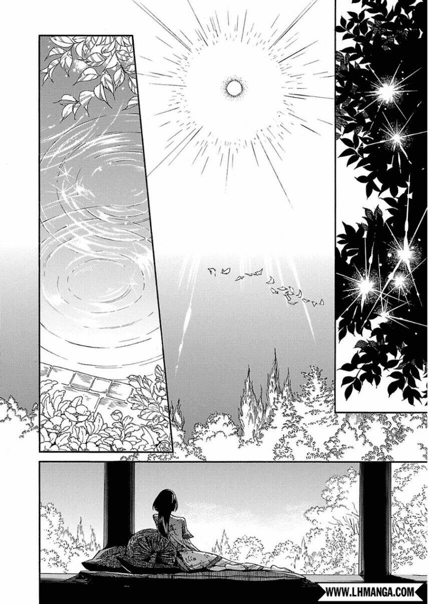 Cô Dâu Thảo Nguyên Chapter 40 - Trang 2