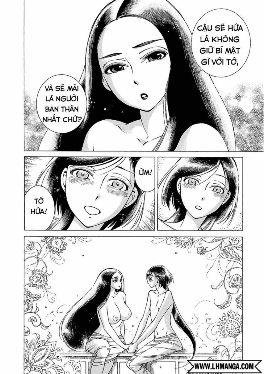 Cô Dâu Thảo Nguyên Chapter 41 - Trang 2