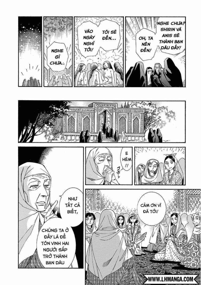 Cô Dâu Thảo Nguyên Chapter 41 - Trang 2