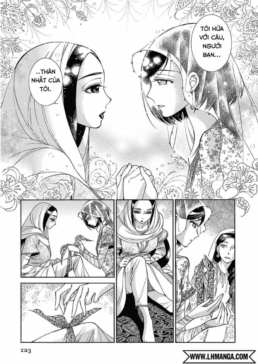 Cô Dâu Thảo Nguyên Chapter 41 - Trang 2