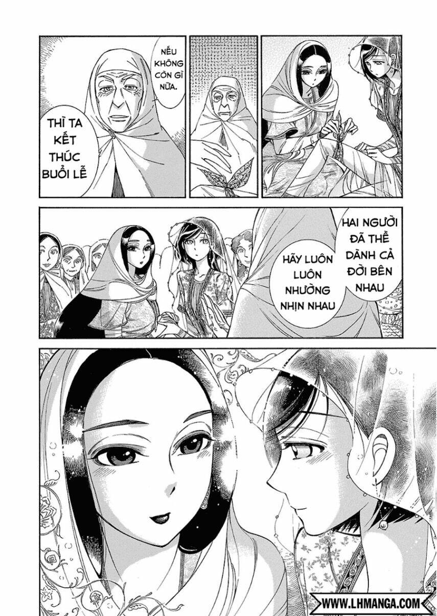 Cô Dâu Thảo Nguyên Chapter 41 - Trang 2