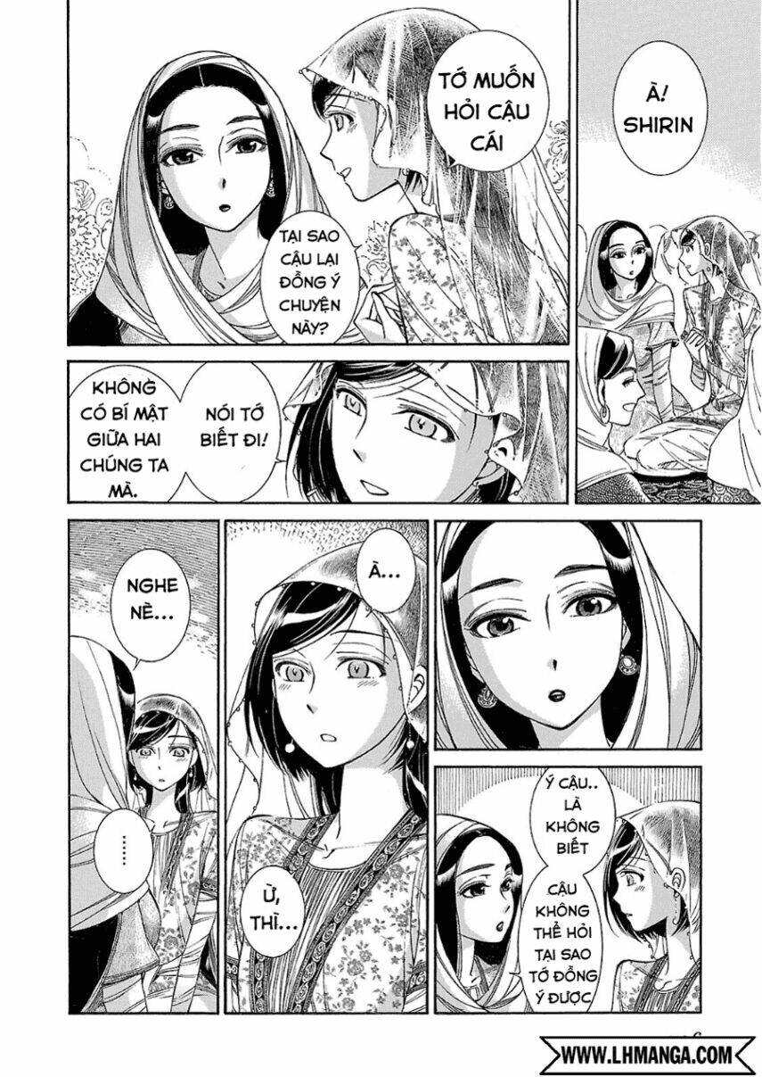 Cô Dâu Thảo Nguyên Chapter 41 - Trang 2
