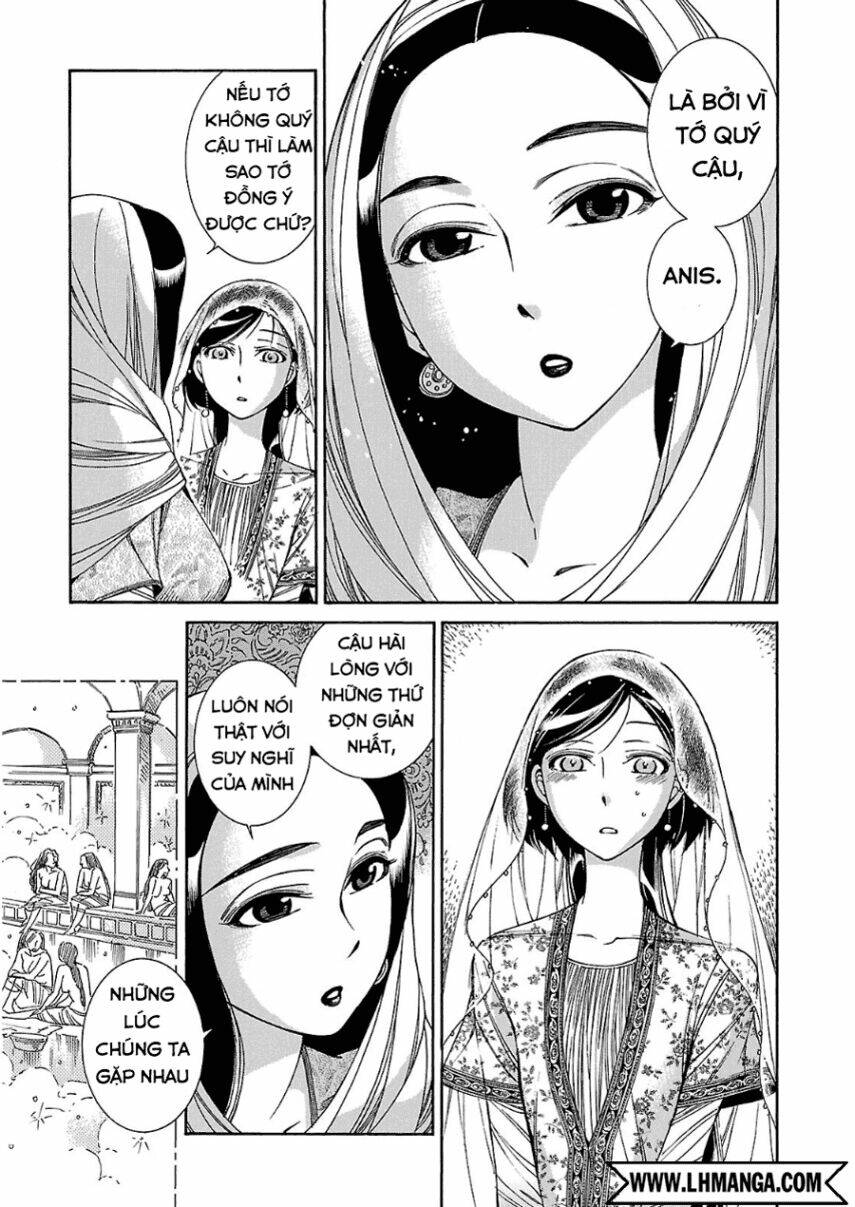 Cô Dâu Thảo Nguyên Chapter 41 - Trang 2