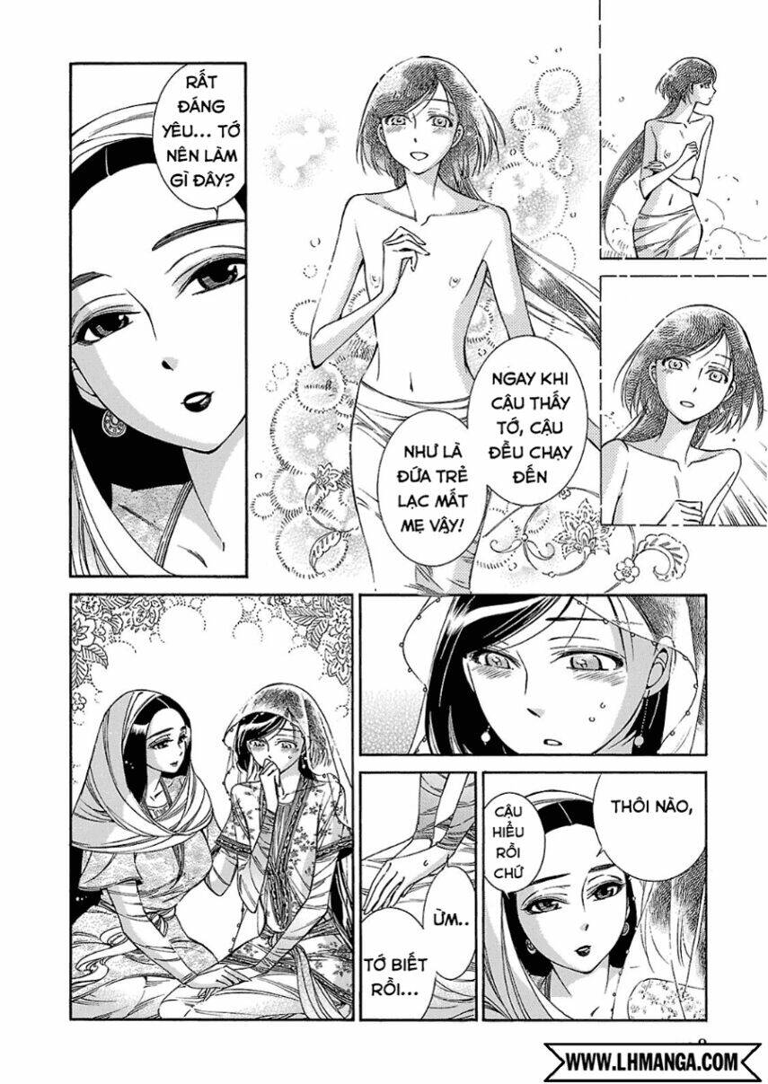 Cô Dâu Thảo Nguyên Chapter 41 - Trang 2