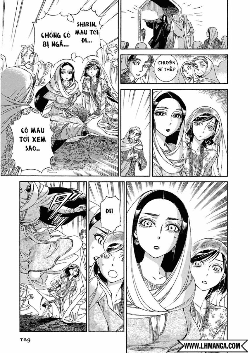 Cô Dâu Thảo Nguyên Chapter 41 - Trang 2