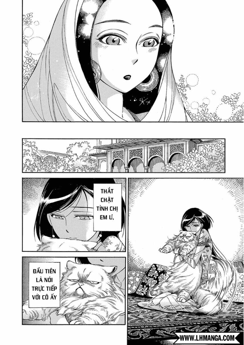 Cô Dâu Thảo Nguyên Chapter 41 - Trang 2
