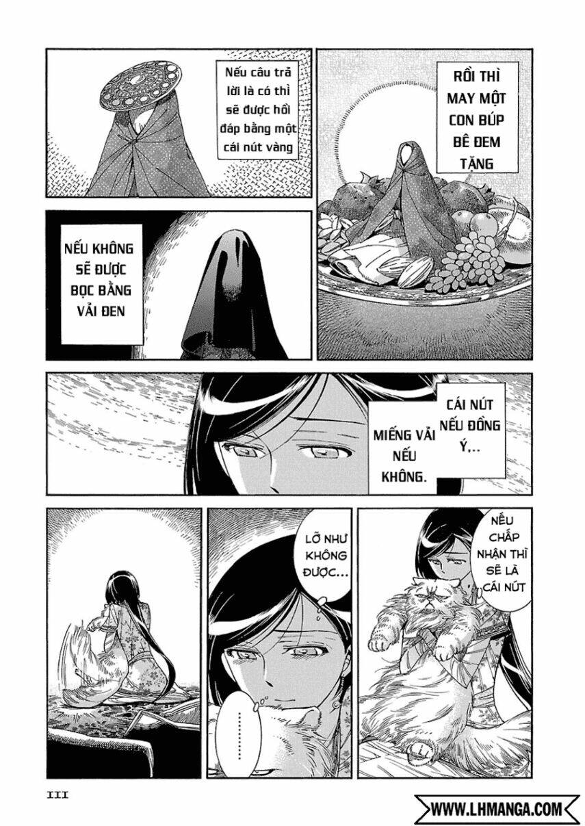 Cô Dâu Thảo Nguyên Chapter 41 - Trang 2