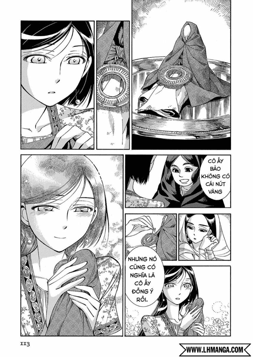 Cô Dâu Thảo Nguyên Chapter 41 - Trang 2