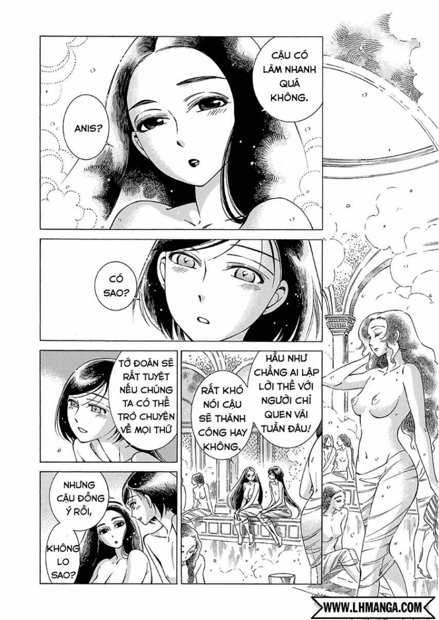 Cô Dâu Thảo Nguyên Chapter 41 - Trang 2