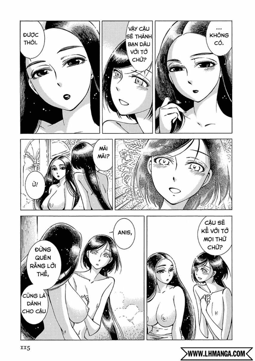 Cô Dâu Thảo Nguyên Chapter 41 - Trang 2