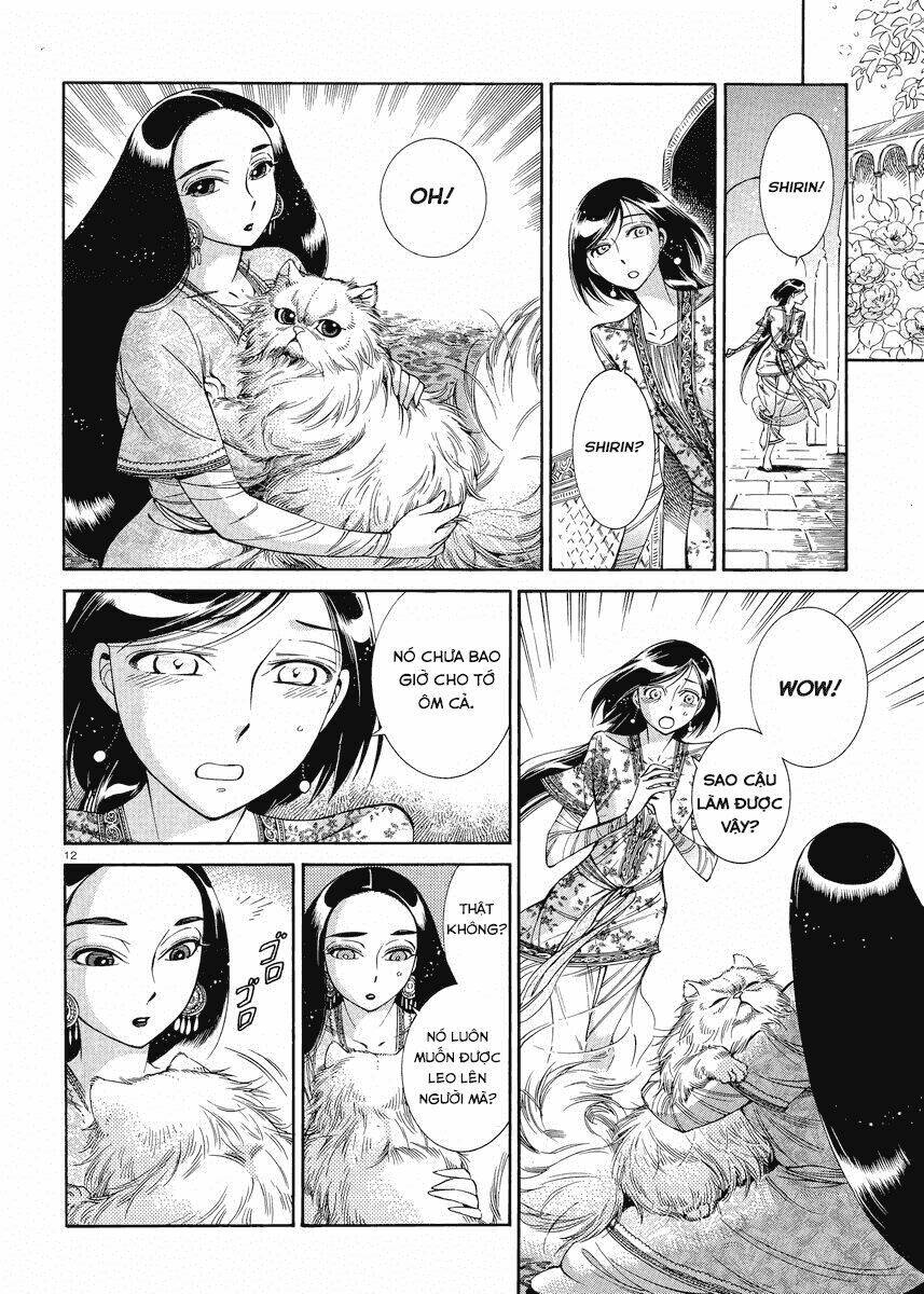 Cô Dâu Thảo Nguyên Chapter 44 - Trang 2