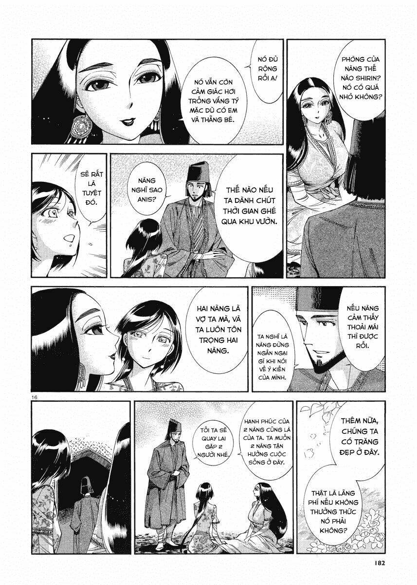 Cô Dâu Thảo Nguyên Chapter 44 - Trang 2