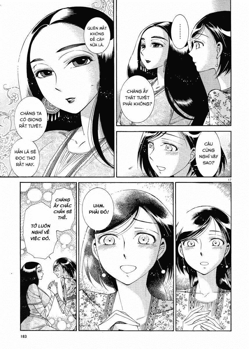 Cô Dâu Thảo Nguyên Chapter 44 - Trang 2