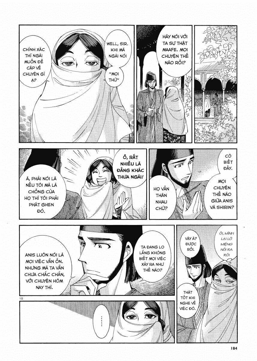 Cô Dâu Thảo Nguyên Chapter 44 - Trang 2