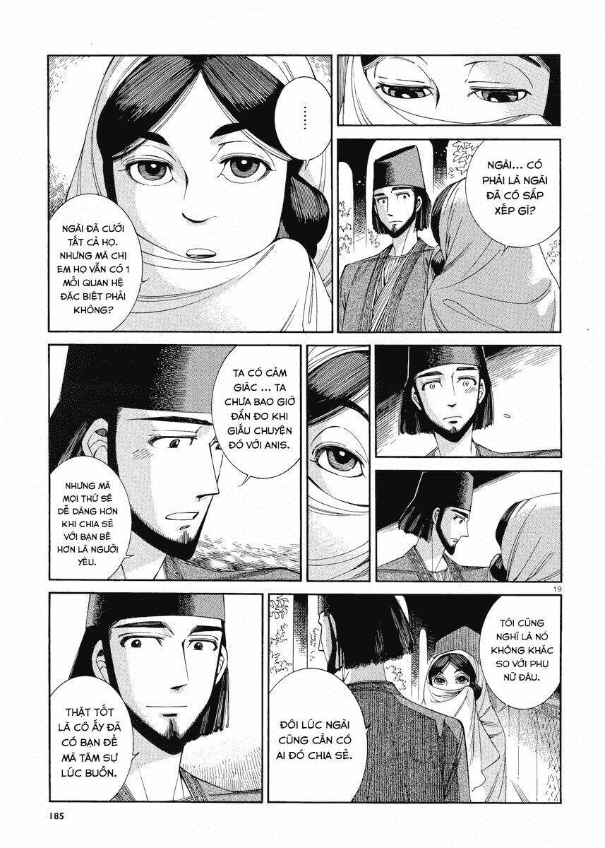 Cô Dâu Thảo Nguyên Chapter 44 - Trang 2