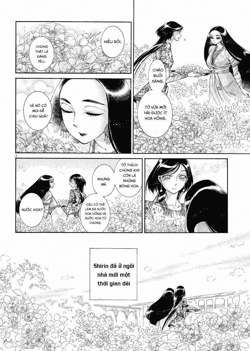 Cô Dâu Thảo Nguyên Chapter 44 - Trang 2