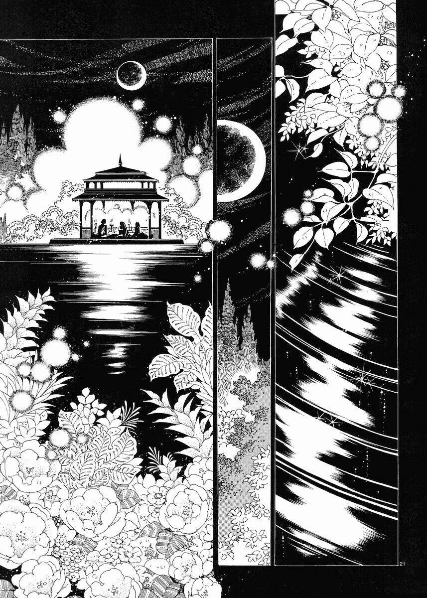 Cô Dâu Thảo Nguyên Chapter 44 - Trang 2