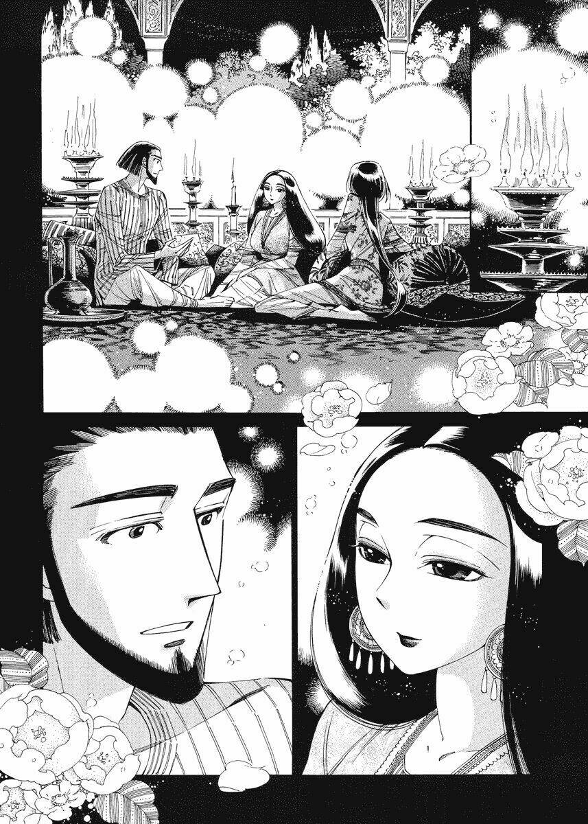 Cô Dâu Thảo Nguyên Chapter 44 - Trang 2