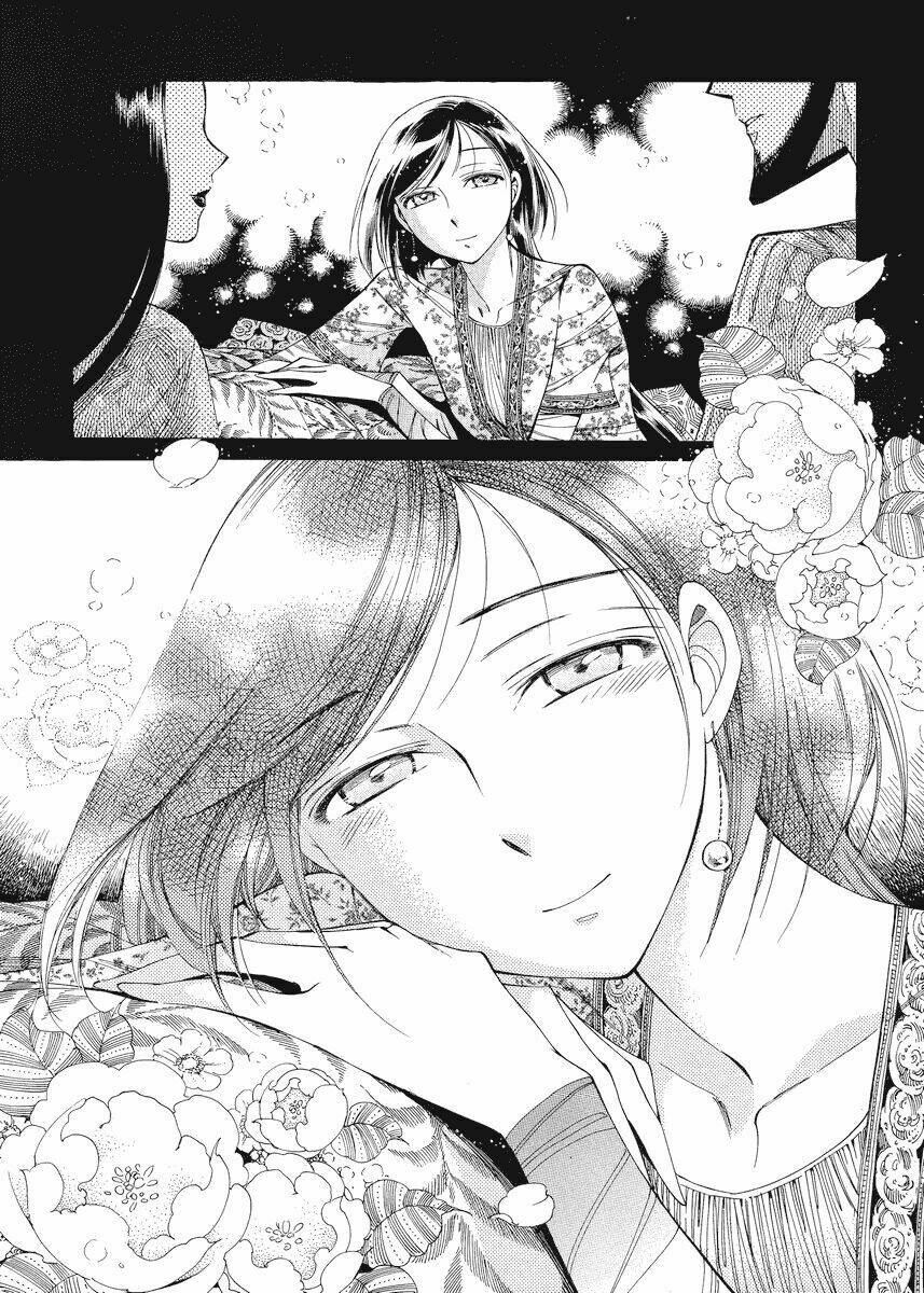 Cô Dâu Thảo Nguyên Chapter 44 - Trang 2