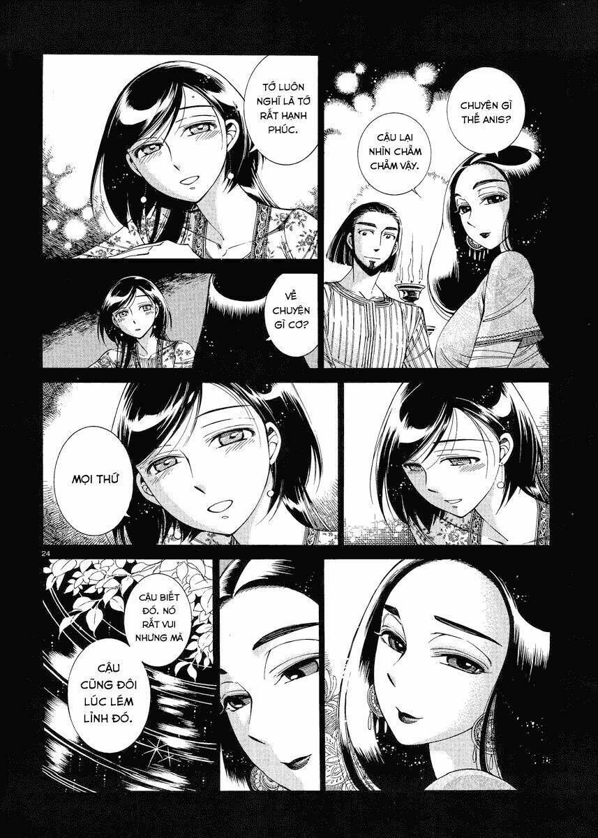 Cô Dâu Thảo Nguyên Chapter 44 - Trang 2