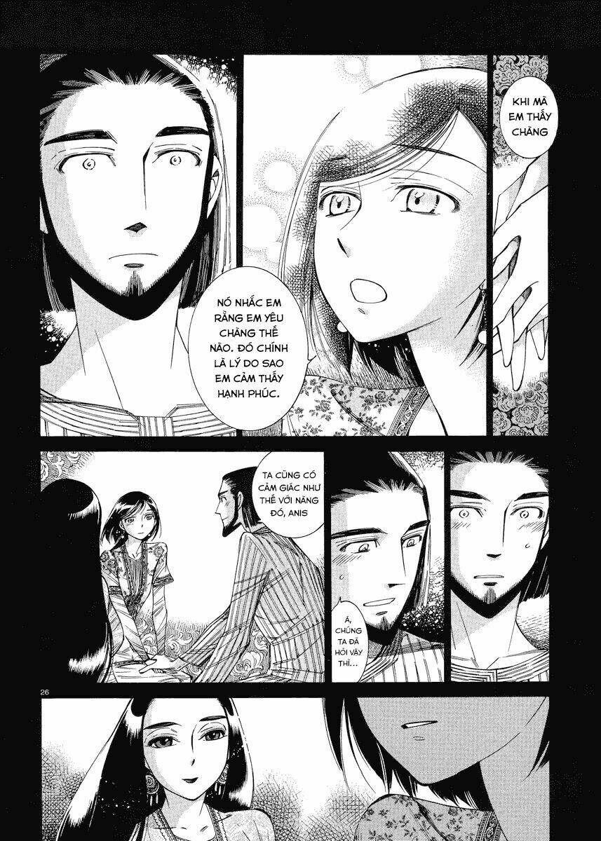 Cô Dâu Thảo Nguyên Chapter 44 - Trang 2