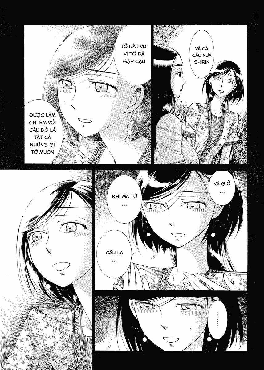 Cô Dâu Thảo Nguyên Chapter 44 - Trang 2