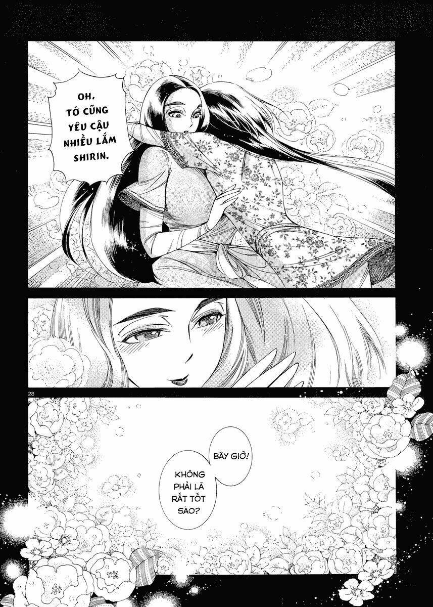 Cô Dâu Thảo Nguyên Chapter 44 - Trang 2