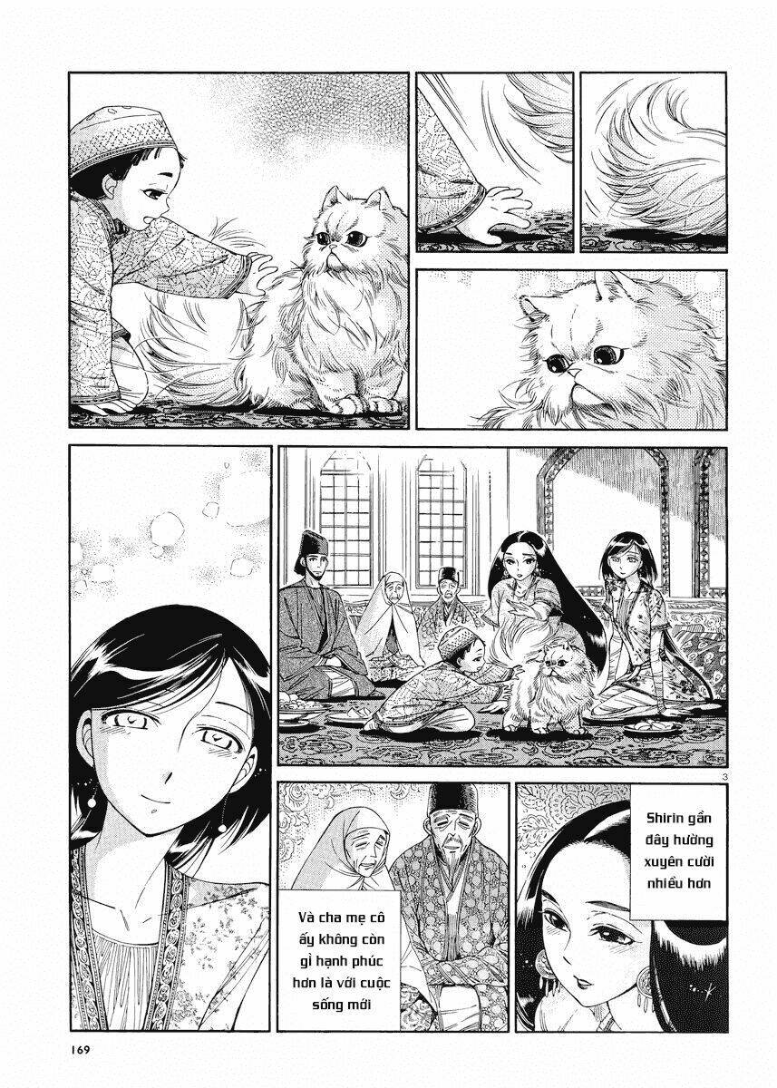 Cô Dâu Thảo Nguyên Chapter 44 - Trang 2