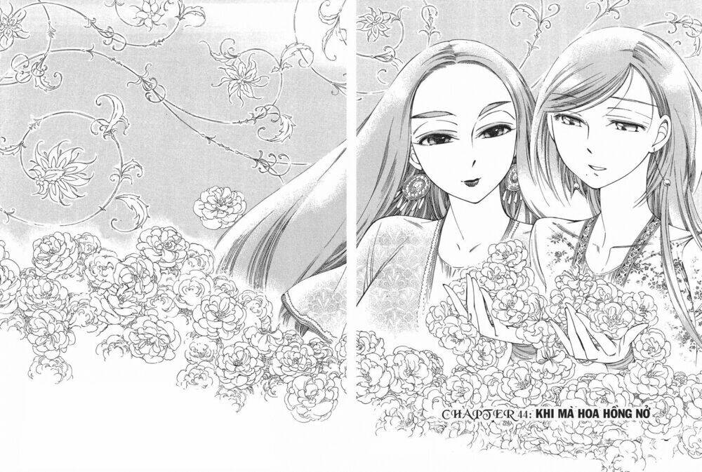 Cô Dâu Thảo Nguyên Chapter 44 - Trang 2