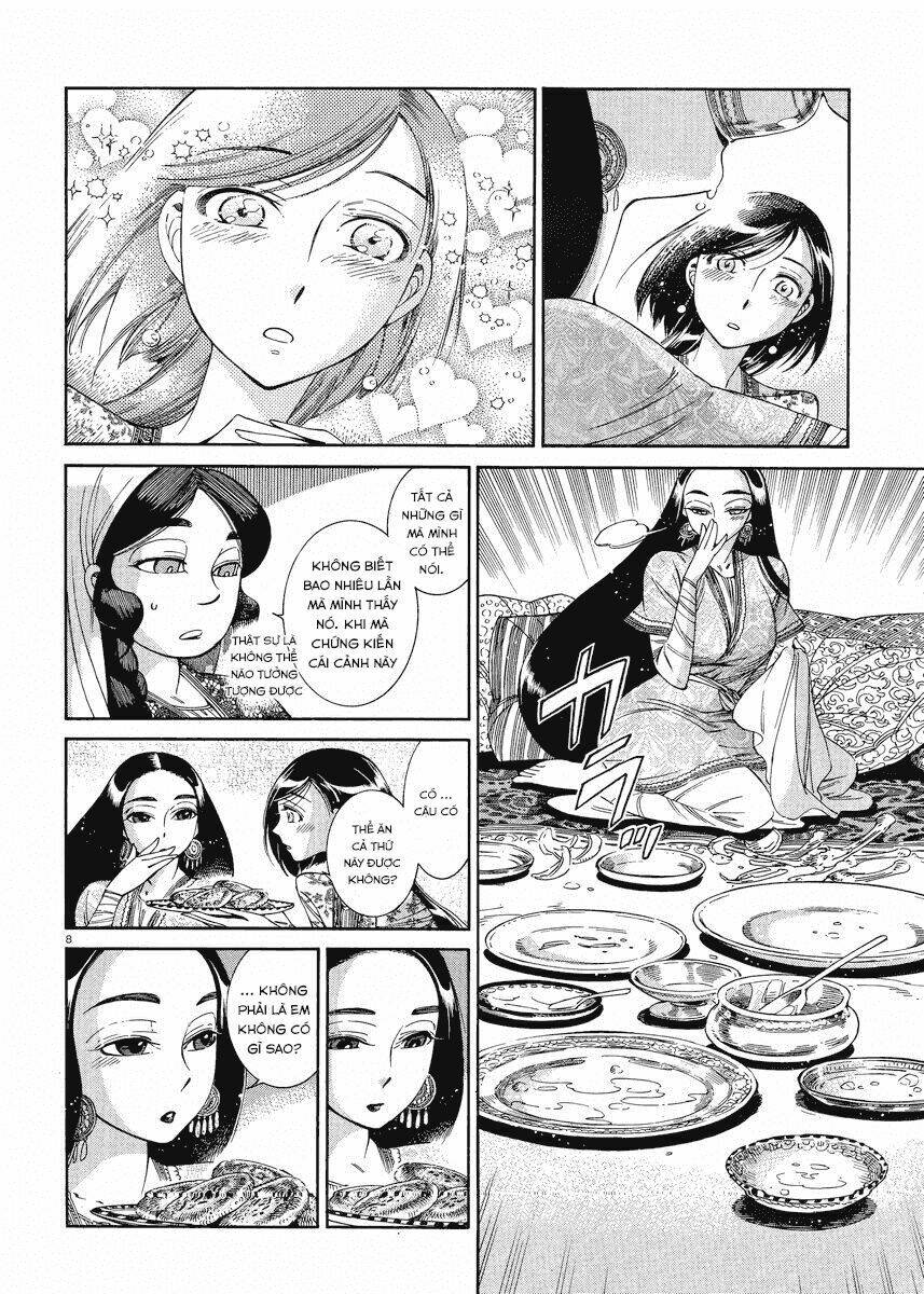 Cô Dâu Thảo Nguyên Chapter 44 - Trang 2
