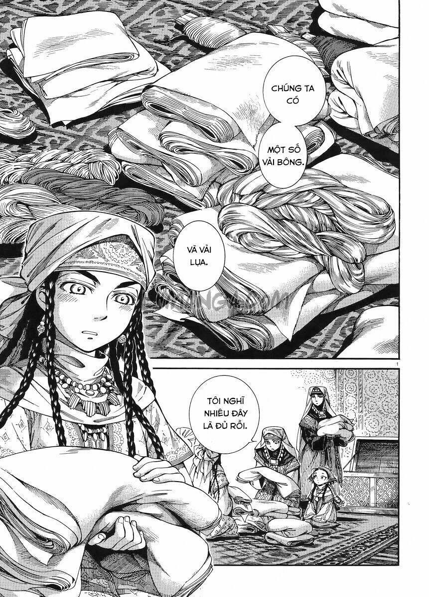 Cô Dâu Thảo Nguyên Chapter 47 - Trang 2