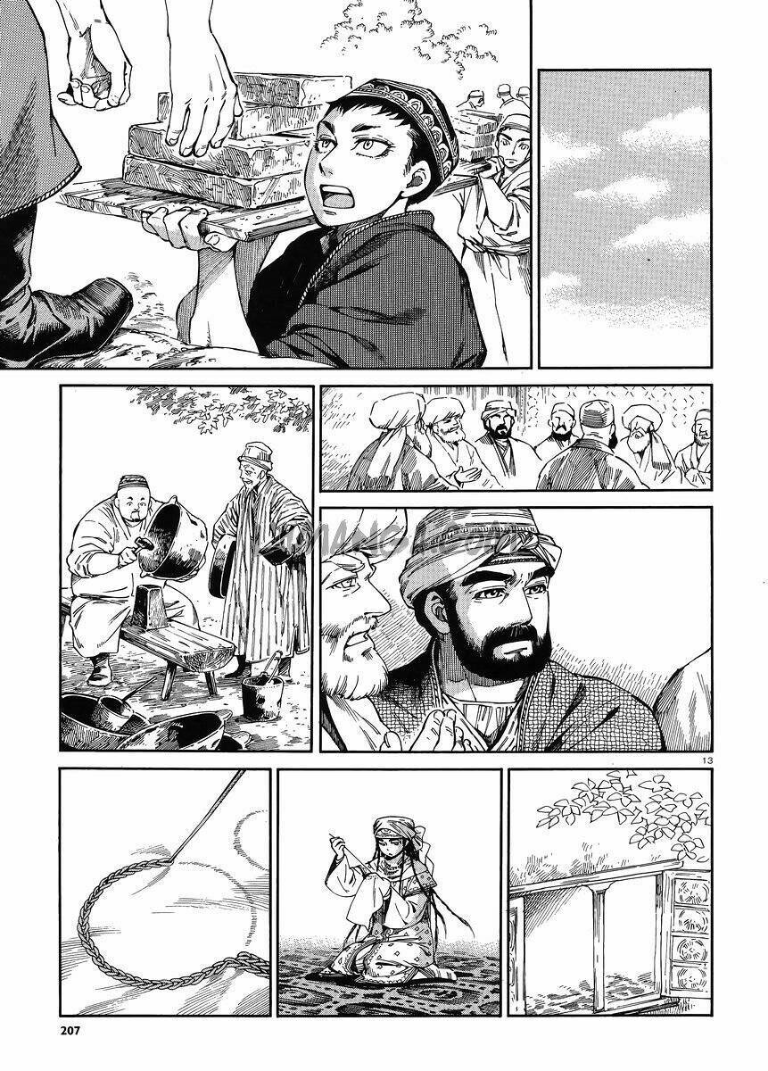 Cô Dâu Thảo Nguyên Chapter 47 - Trang 2