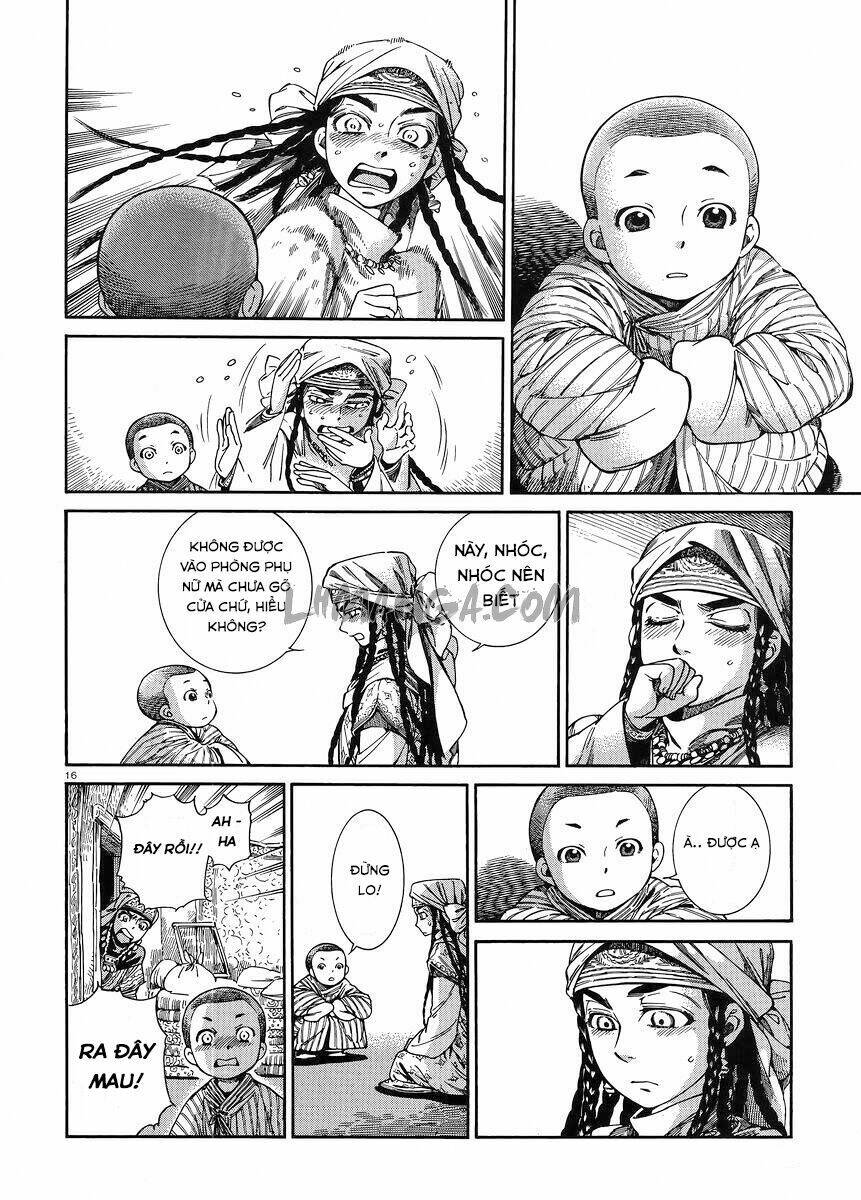 Cô Dâu Thảo Nguyên Chapter 47 - Trang 2