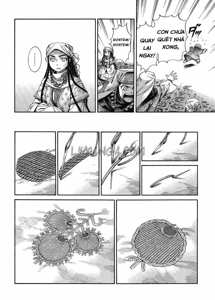 Cô Dâu Thảo Nguyên Chapter 47 - Trang 2