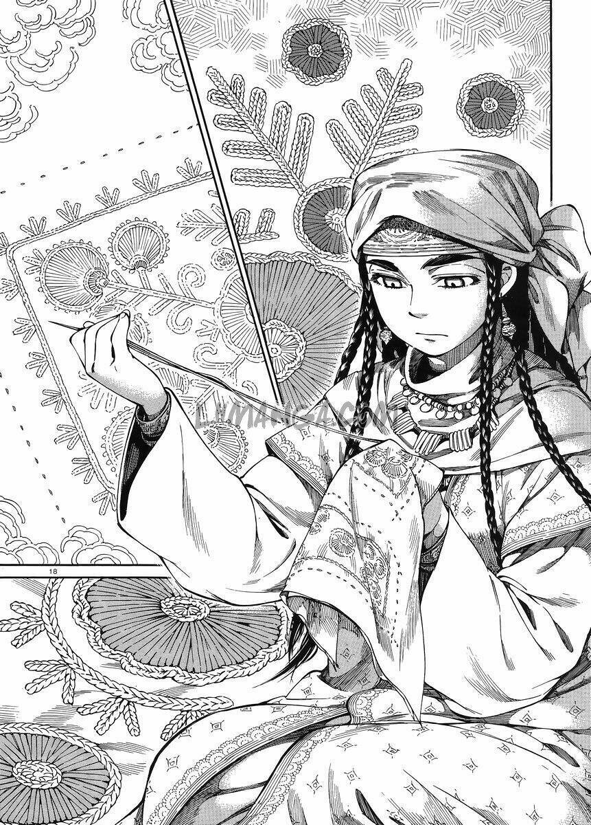 Cô Dâu Thảo Nguyên Chapter 47 - Trang 2