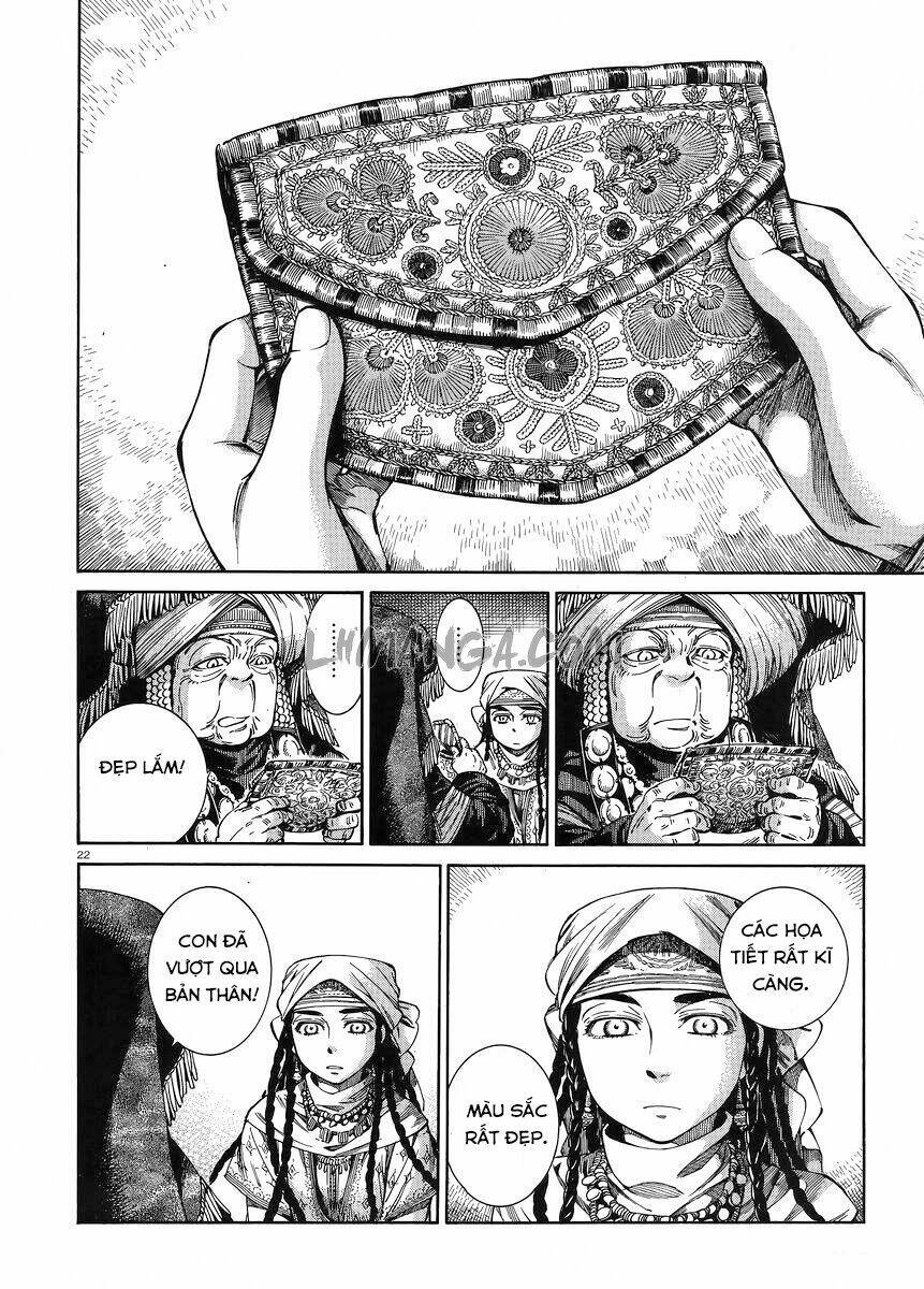 Cô Dâu Thảo Nguyên Chapter 47 - Trang 2