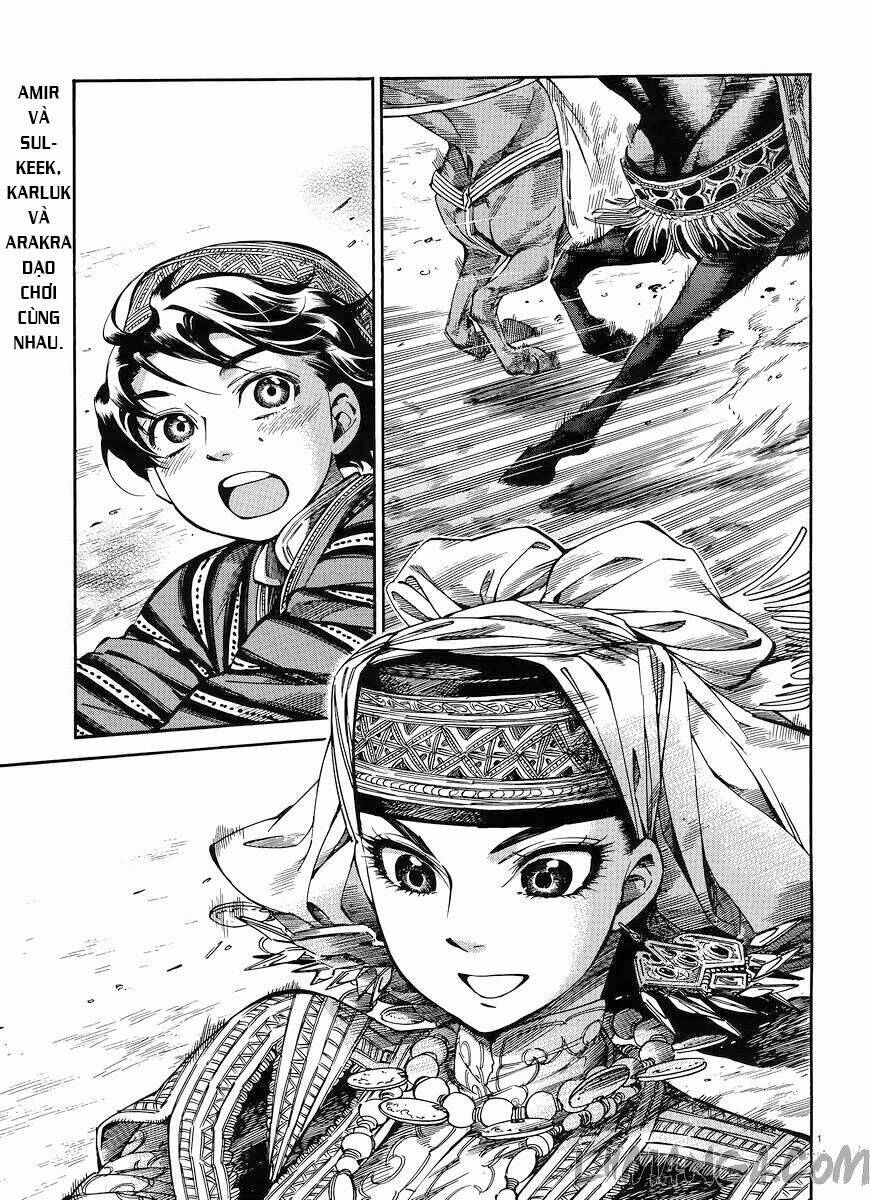 Cô Dâu Thảo Nguyên Chapter 49 - Trang 2