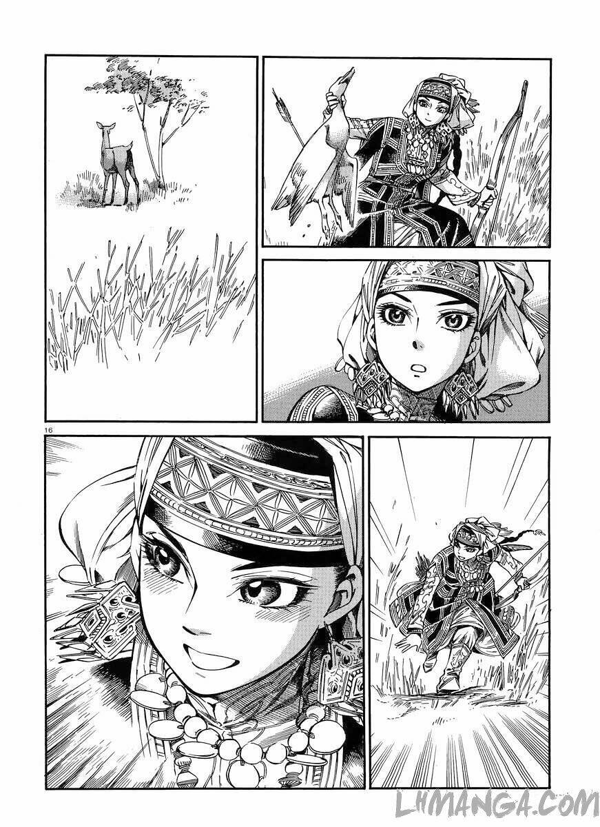 Cô Dâu Thảo Nguyên Chapter 49 - Trang 2