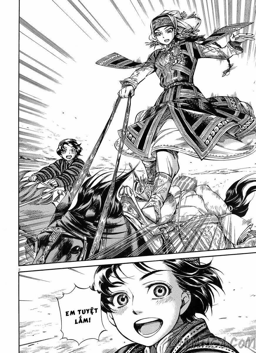 Cô Dâu Thảo Nguyên Chapter 49 - Trang 2