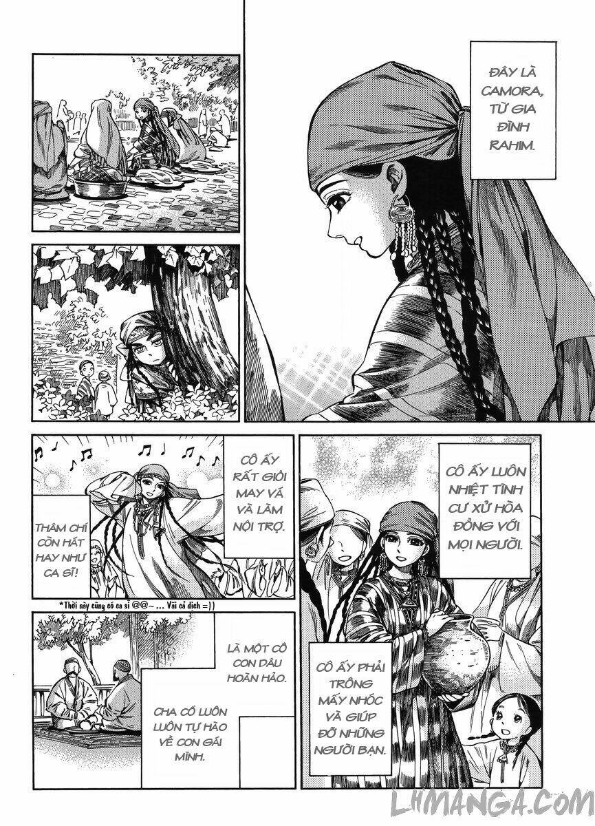 Cô Dâu Thảo Nguyên Chapter 51 - Trang 2