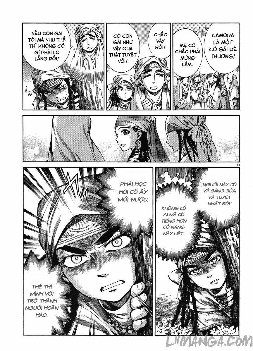 Cô Dâu Thảo Nguyên Chapter 51 - Trang 2