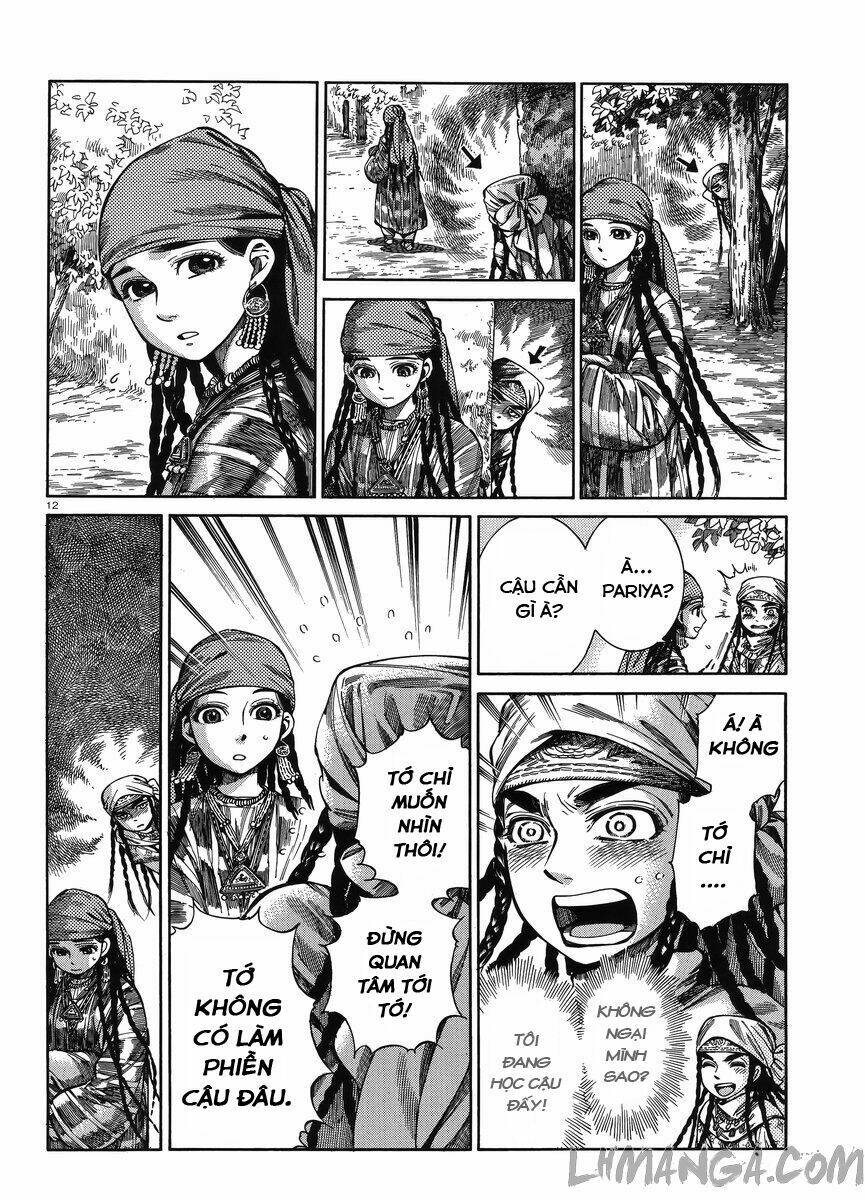 Cô Dâu Thảo Nguyên Chapter 51 - Trang 2