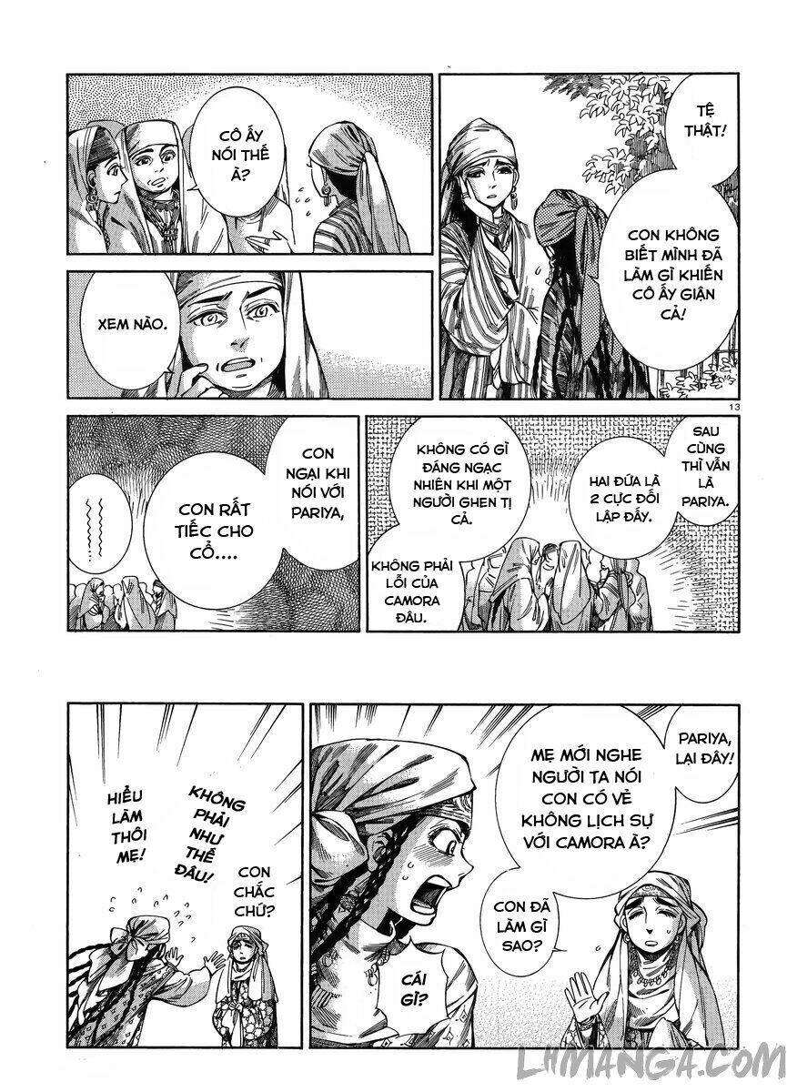 Cô Dâu Thảo Nguyên Chapter 51 - Trang 2