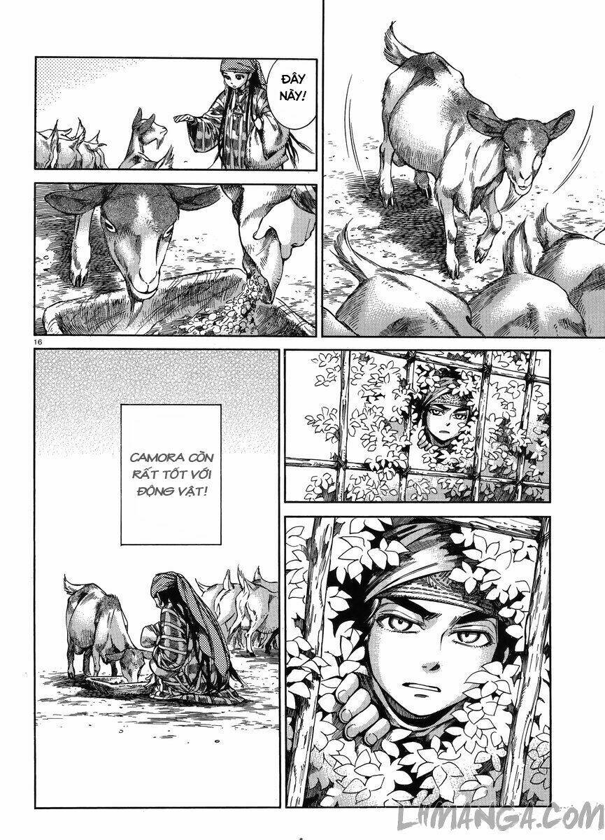 Cô Dâu Thảo Nguyên Chapter 51 - Trang 2