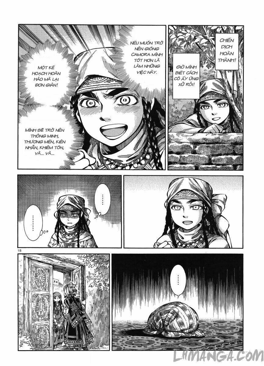 Cô Dâu Thảo Nguyên Chapter 51 - Trang 2