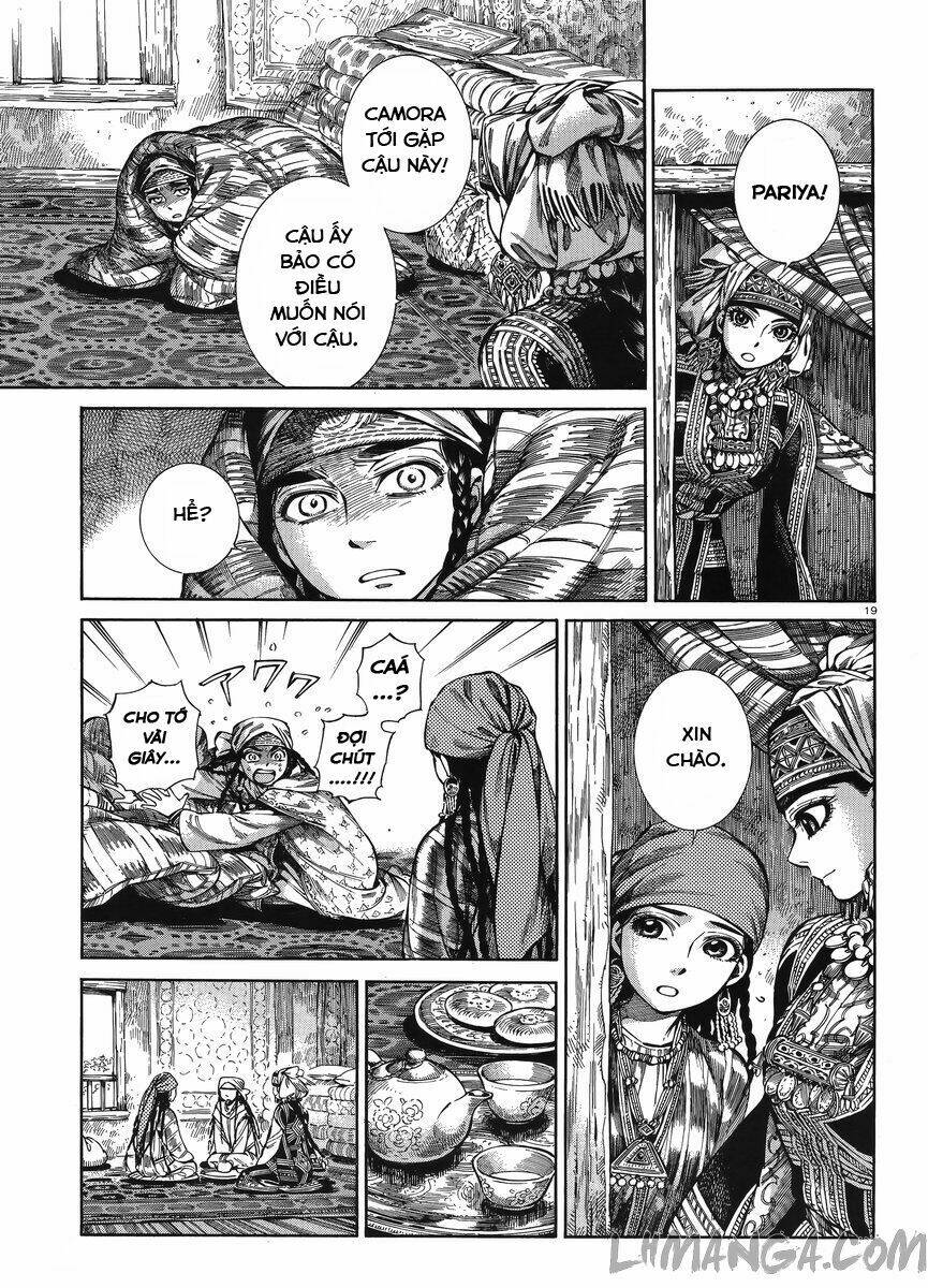 Cô Dâu Thảo Nguyên Chapter 51 - Trang 2