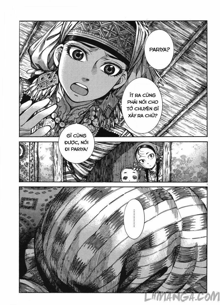 Cô Dâu Thảo Nguyên Chapter 51 - Trang 2