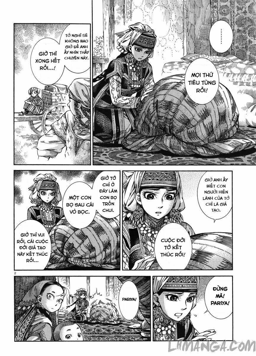 Cô Dâu Thảo Nguyên Chapter 51 - Trang 2